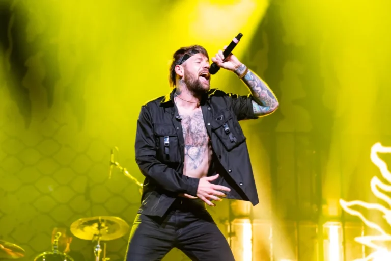 Caleb Shomo of Beartooth Comes Out as Gay, Addresses Past Struggles and Future Authenticity