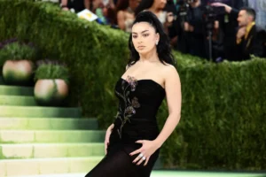 Charli XCX Unveils Genre-Bending Single "rock music" Signaling a Post-Brat Summer Evolution.
