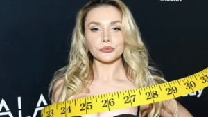 Courtney Stodden Melon Downsize Has Meaning … Reclaiming Body After Trauma!!!