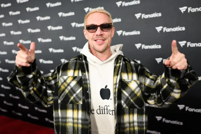 Diplo DJs Son’s Kindergarten Graduation in Adorable Social Media Post