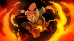 Dragon Striker Premieres June 9 on Disney XD, Bringing a Unique Blend of Fantasy and Animation to a New Generation