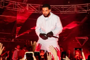 Drake Shatters ARIA Chart Records with Unprecedented Triple Top 10 Album Debut