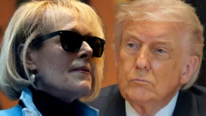 E. Jean Carroll, Trump Accuser, Under Federal Criminal Investigation