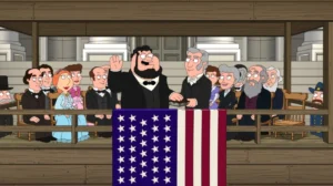 Family Guy – High School History Airs May 17