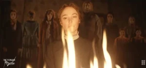 First Look Teaser for Horror ‘Victorian Psycho’ Starring Maika Monroe | FirstShowing.net