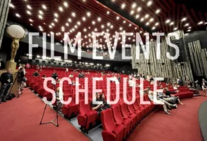 FirstShowing.net Unveils Comprehensive Global Film Events Schedule, Marking Two Decades of Cinematic Coverage