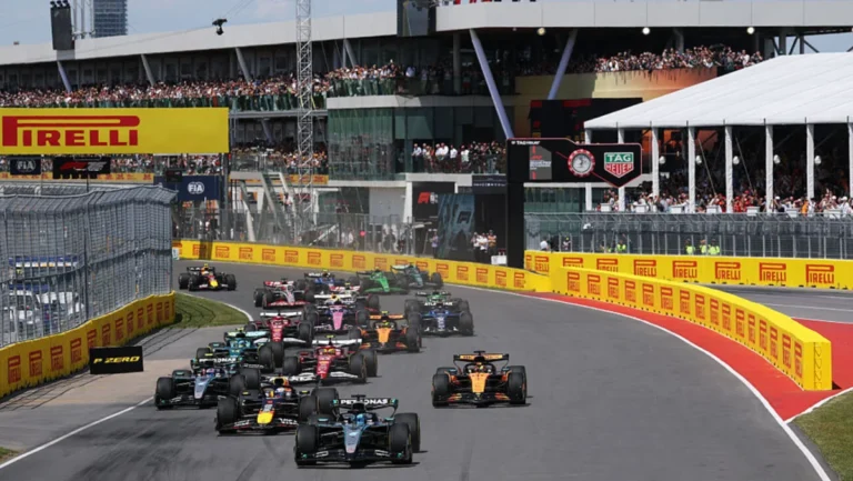 Formula 1 Returns to Montreal for the 2026 Lenovo Canadian Grand Prix, Streaming Exclusively on Apple TV