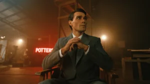 Full Trailer Released for ‘Jimmy,’ Chronicling James Stewart’s Transformative WWII Experience and Road to Stardom