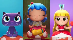 Guru Studio Launches "True & You" Series on YouTube and YouTube Kids for Mental Health Awareness Month