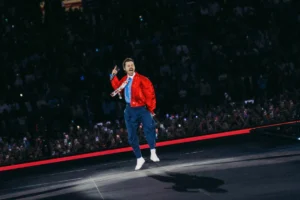 Harry Styles Launches "Together, Together Tour" in Amsterdam, Signaling a New Era of Intimate Stadium Spectacle