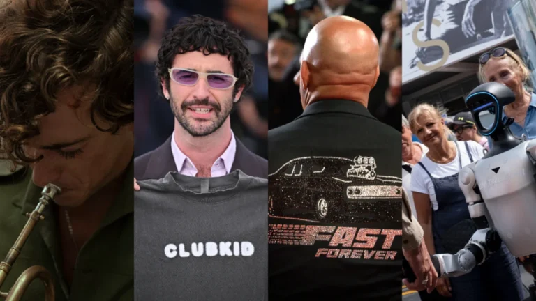 Hollywood Ghosts the Croisette, Queer Cinema Owns It and AI Crashes the Party: Five Takeaways From Cannes 2026