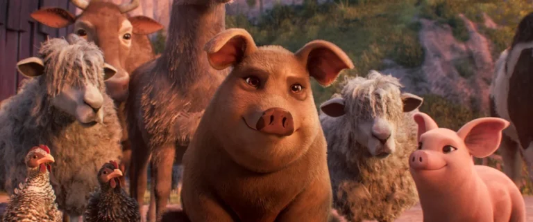 Ideological Fragmentation and the Crisis of Media Literacy A Case Study of the Modern Animal Farm Adaptation