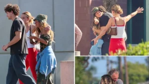 Influencer Gabbie Gonzalez Rocks Full Camo Ensemble After Leaving Jail in Hitman Scandal
