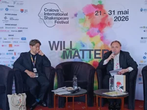Inland Dimensions International Arts Network: Bridging Continents Through Cultural Mediation at Craiova International Shakespeare Festival