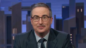 John Oliver Has a Bone to Pick With ‘Legally Blonde 2: Red, White & Blonde’