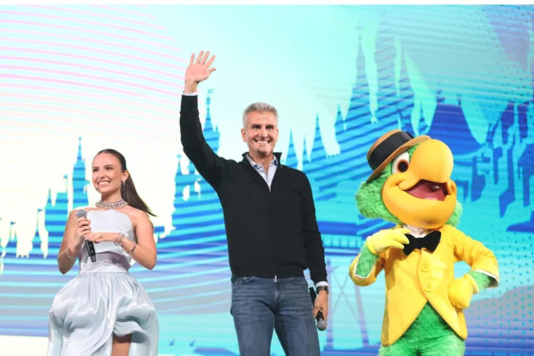 Josh DAmaro Succeeds Bob Iger as Disney CEO Marking a New Era for the Global Media Giant