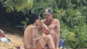 Kendall Jenner & Jacob Elordi Get Cozy on Hawaiian Coast Amid Dating Buzz