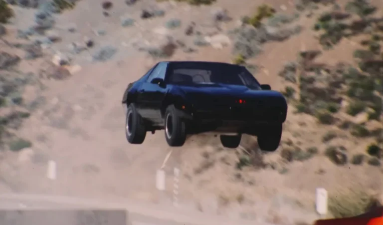Knight Rider: Declassified Documentary Set to Unveil Untold Stories and Legacy of Iconic 80s Series in Comprehensive 5-Part Event