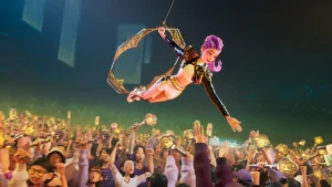 KPop Demon Hunters Global Concert Tour Officially Announced by Netflix and AEG Presents, Bringing Animated Sensation to Live Arenas