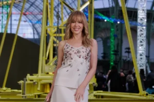 Kylie Minogue Hints at Upcoming 40th Anniversary Tour, Unveiling Plans Amidst Netflix Documentary Release