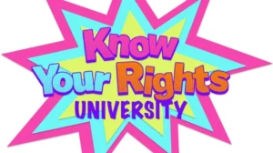 KYR-U: ACLU Launches Animated Series to Educate Children on Civics and Constitutional Rights