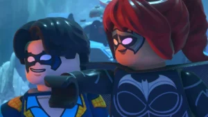 Lego Batman: Legacy of the Dark Knight: An Analytical Review of the Game’s Historical References and Cultural Significance