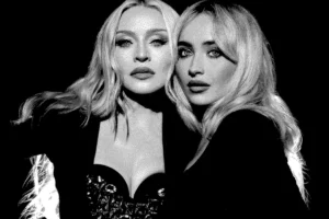 Madonna and Sabrina Carpenter’s "Bring Your Love" Dominates Best New Music Poll with Overwhelming Majority