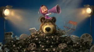 Masha and the Bear Creator Launches Studio MiM, Announces New Animated Feature Film