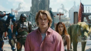 "Masters of the Universe" Unleashes Epic Live-Action Vision at World Premiere, Garnering Strong Early Buzz