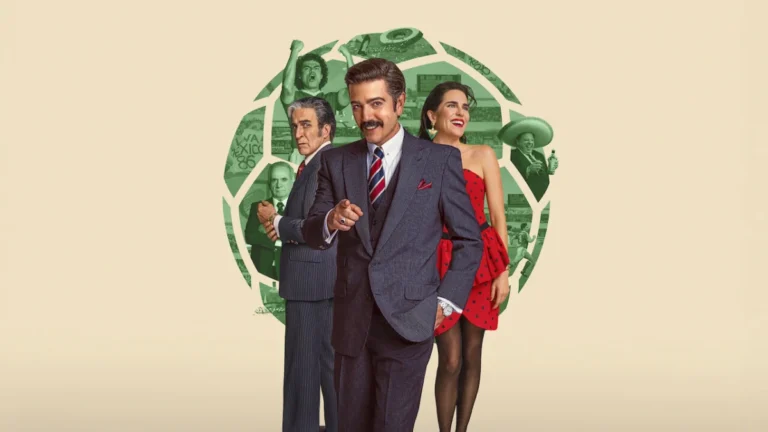 México 86: Diego Luna Stars in Historical Biopic Chronicling Mexico’s Audacious Bid for the 1986 FIFA World Cup, Premiering on Netflix June 5, 2026
