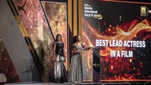 Nawi: Dear Future Me" Dominates 14th Kalasha International Film and TV Awards, Signifying a New Era for Kenyan Cinema