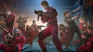 Netflix Confirms Expansive Future for Money Heist Universe Beyond Berlin Spin-Off, Signifying Continued Investment in Global Franchise