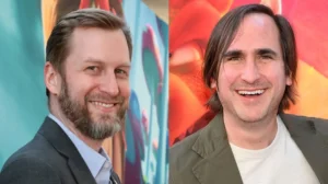 Netflix Secures Multi-Year Creative Partnership with Michael Jelenic and Aaron Horvath for Exclusive Animated Content and First-Look Live-Action Deals