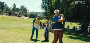 Netflix Unveils Full Teaser for Will Ferrell’s Golf Comedy Series ‘The Hawk,’ Set for July Release