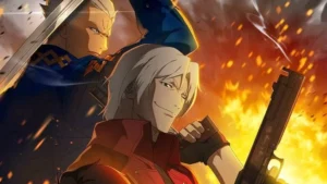 Netflix Withdraws Official Devil May Cry Merchandise Following Vergil Name Misspelling Controversy