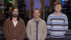 Noah Kahan Returns to Saturday Night Live Stage for Penultimate Episode of Season 51