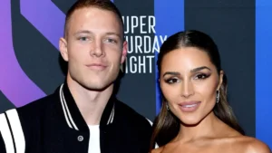 Olivia Culpo and Christian McCaffrey Announce Second Pregnancy, Expanding Family Shortly After Welcoming First Child
