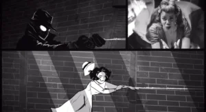 Prime Video Unveils Kirby’s "Saving Grace" Music Video, Intensifying Anticipation for the Nicolas Cage-Led Spider-Noir Series.