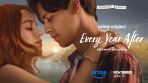 Prime Video Unveils Official Trailer for ‘Every Year After’ Romantic Drama Series, Starring Sadie Soverall and Matt Cornett