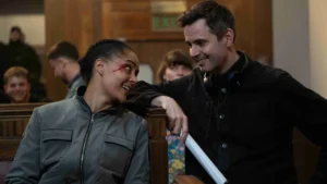 Prisoner: Izuka Hoyle Returns for Second Season of Sky’s Acclaimed Action Thriller Amidst Soaring Viewer Engagement