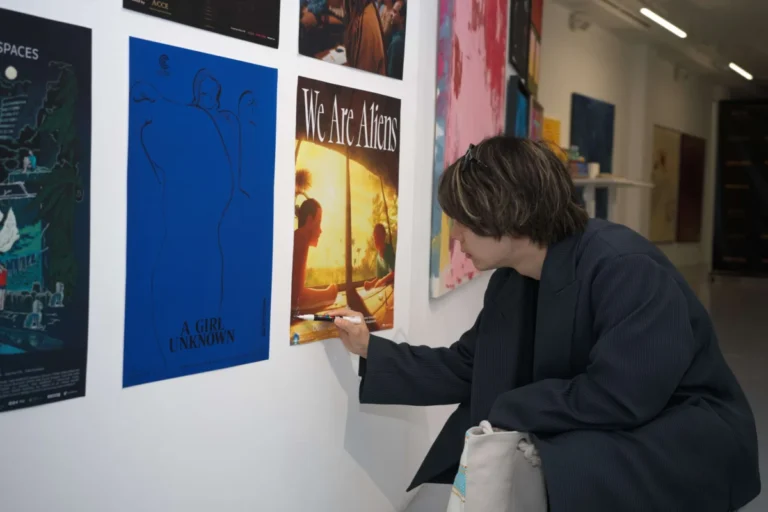 Prix Luciole Awards Celebrate the Art of Film Posters at the 79th Cannes Film Festival