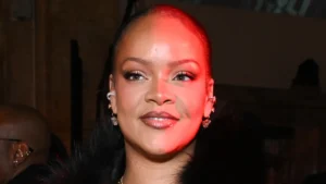 Rihanna I Tattooed Kids’ Scribbles On My Body!!!