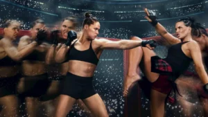 Ronda Rousey vs. Gina Carano Fight Draws 12.4 Million Global Viewers on Netflix, Sparks Debate on Live Sports Strategy