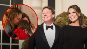 Savannah Guthrie’s Husband Shares Heartfelt Mother’s Day Message Amid Continued Search for Missing Mother, Nancy Guthrie