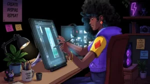 SPARK Issue 3 Illuminates the Crucial Ecosystem Beyond African Animation Production