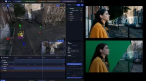 Spark Story Revolutionizes Filmmaking with Real-Time Collaborative 3D Visualization