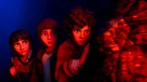 Stranger Things: Tales From ’85 Redefines Animated Storytelling Through Bold Color and Nuanced Narrative
