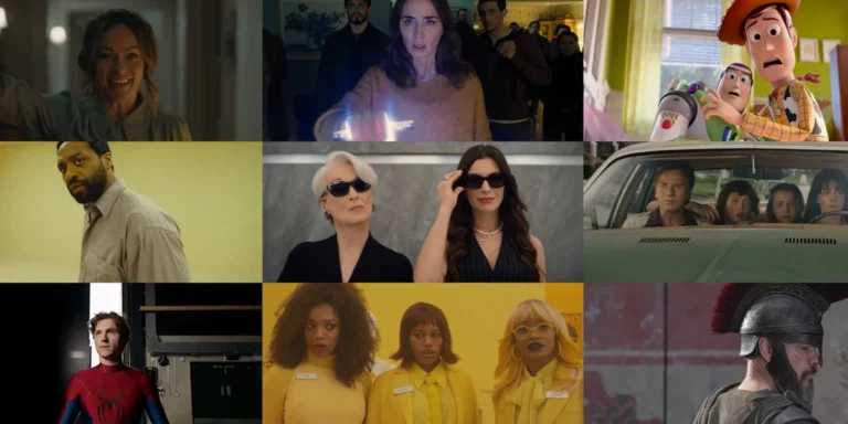 Summer Blockbuster Season Kicks Off with Diverse Slate of Highly Anticipated Films
