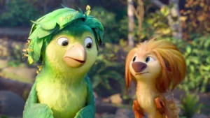 Swapped: Skydance Animation’s Latest Unveils a Visually Stunning Yet Narratively Familiar Journey