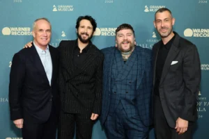 The 2026 Grammy Hall of Fame Gala Honors Warner Records with a Star-Studded Celebration